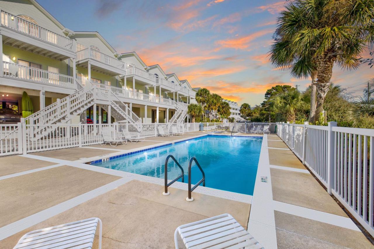 Beach Blessings Luxe 30A Townhome 2Br 3Bath, Walk To Beach, Pool, Hot Tub Santa Rosa Beach Exterior photo