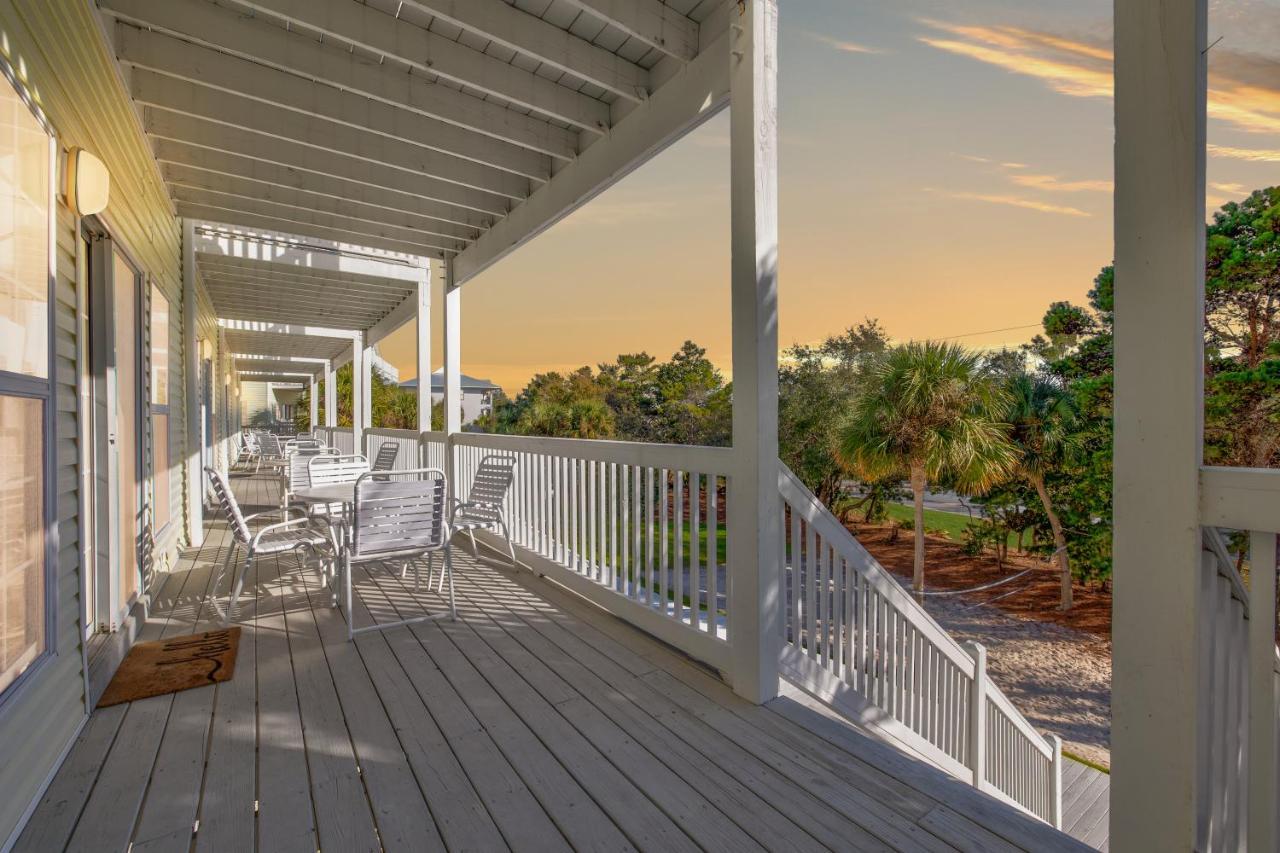 Beach Blessings Luxe 30A Townhome 2Br 3Bath, Walk To Beach, Pool, Hot Tub Santa Rosa Beach Exterior photo