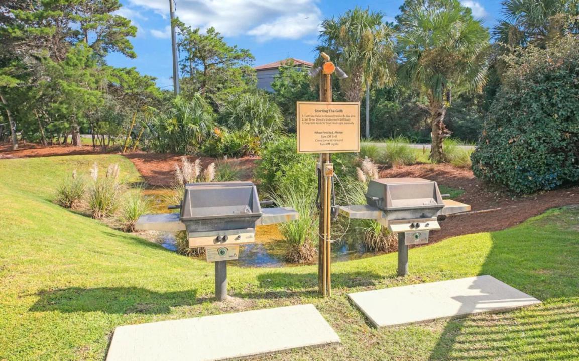 Beach Blessings Luxe 30A Townhome 2Br 3Bath, Walk To Beach, Pool, Hot Tub Santa Rosa Beach Exterior photo
