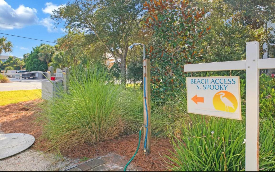 Beach Blessings Luxe 30A Townhome 2Br 3Bath, Walk To Beach, Pool, Hot Tub Santa Rosa Beach Exterior photo