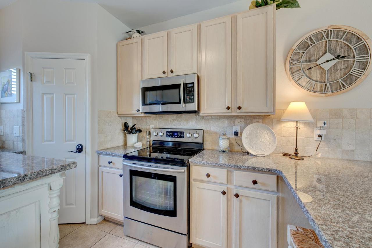Beach Blessings Luxe 30A Townhome 2Br 3Bath, Walk To Beach, Pool, Hot Tub Santa Rosa Beach Exterior photo