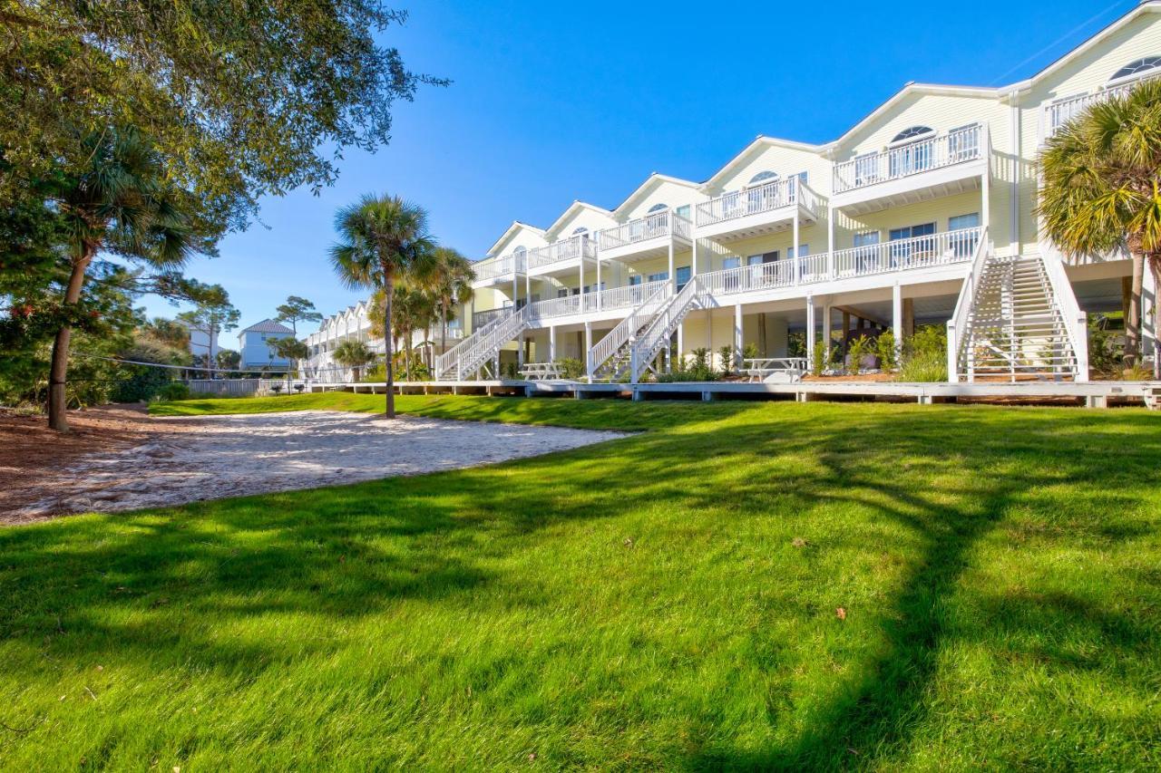 Beach Blessings Luxe 30A Townhome 2Br 3Bath, Walk To Beach, Pool, Hot Tub Santa Rosa Beach Exterior photo
