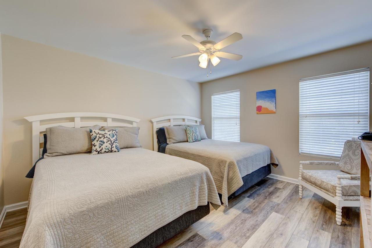 Beach Blessings Luxe 30A Townhome 2Br 3Bath, Walk To Beach, Pool, Hot Tub Santa Rosa Beach Exterior photo
