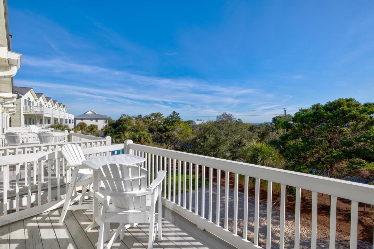 Beach Blessings Luxe 30A Townhome 2Br 3Bath, Walk To Beach, Pool, Hot Tub Santa Rosa Beach Exterior photo
